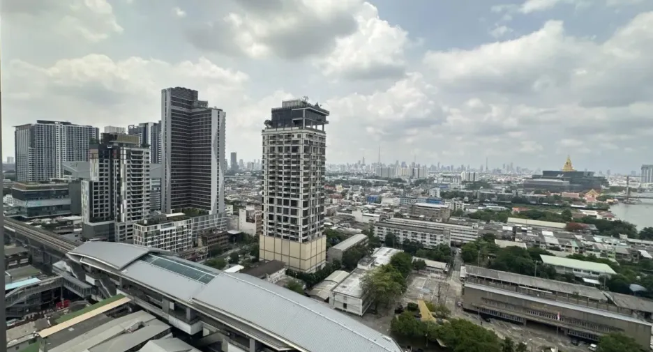 Wohnung zum Kauf mit 2 Zimmer in Bang Sue, Bangkok