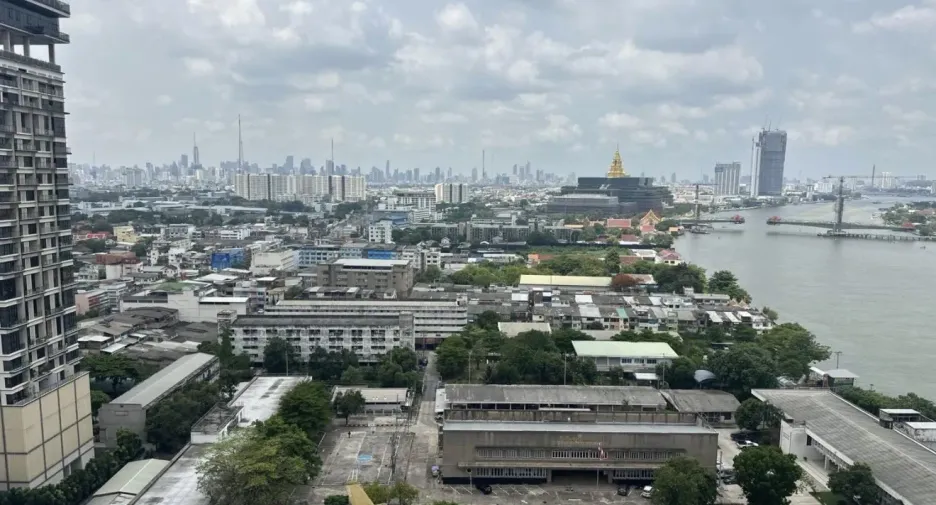 Wohnung zum Kauf mit 2 Zimmer in Bang Sue, Bangkok