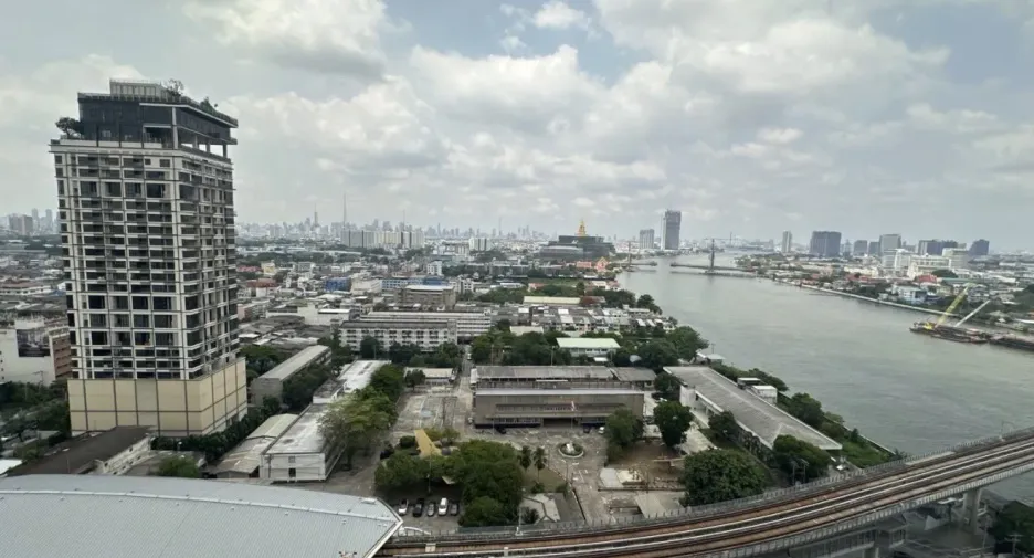 Wohnung zum Kauf mit 2 Zimmer in Bang Sue, Bangkok