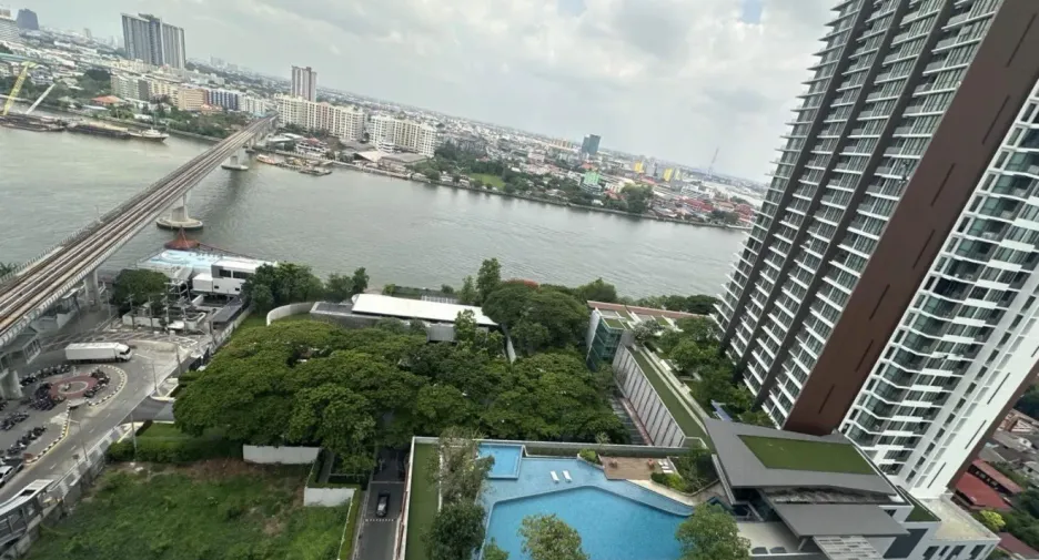 Wohnung zum Kauf mit 2 Zimmer in Bang Sue, Bangkok
