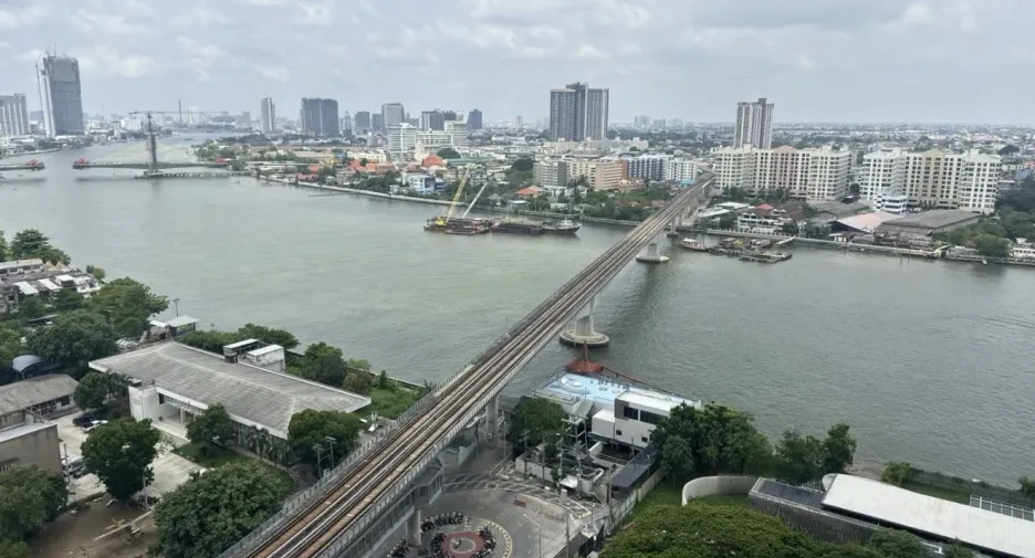 Wohnung zum Kauf mit 2 Zimmer in Bang Sue, Bangkok