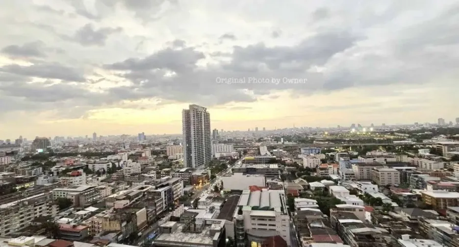 For rent 1 Beds condo in Ratchathewi, Bangkok