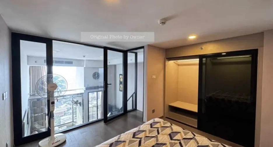 For rent 1 Beds condo in Ratchathewi, Bangkok