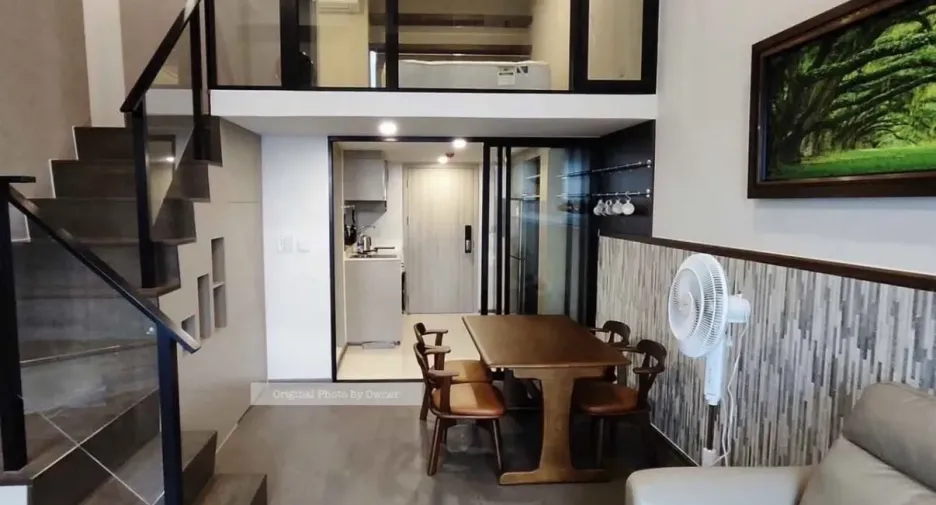 For rent 1 Beds condo in Ratchathewi, Bangkok