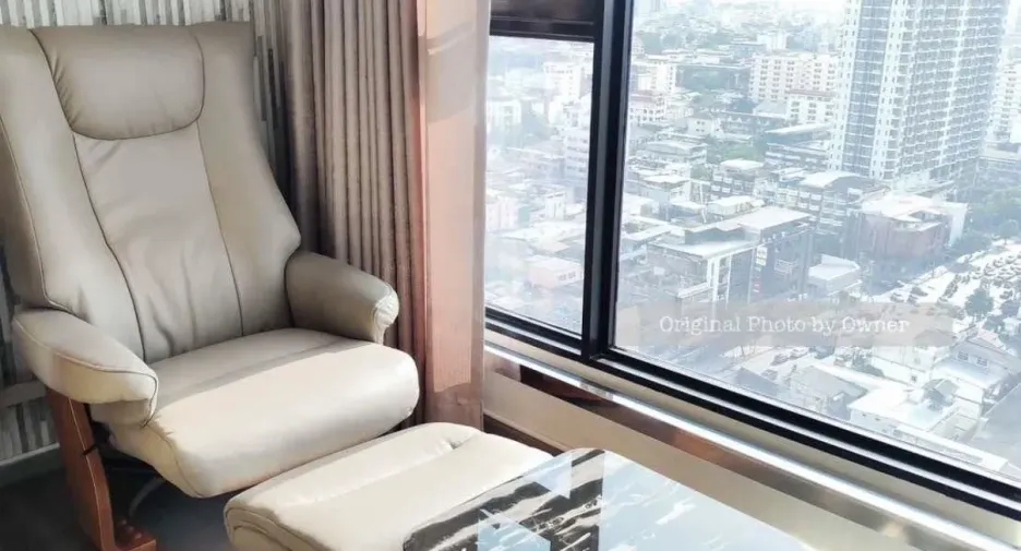 For rent 1 Beds condo in Ratchathewi, Bangkok