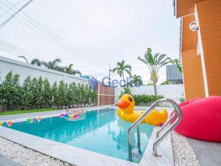 Haus zum Kauf mit 3 Zimmer in Bang Lamung, Chonburi