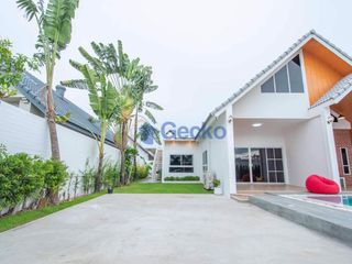 Haus zum Kauf mit 3 Zimmer in Bang Lamung, Chonburi