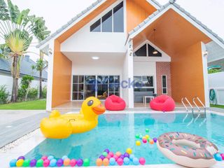 Haus zum Kauf mit 3 Zimmer in Bang Lamung, Chonburi