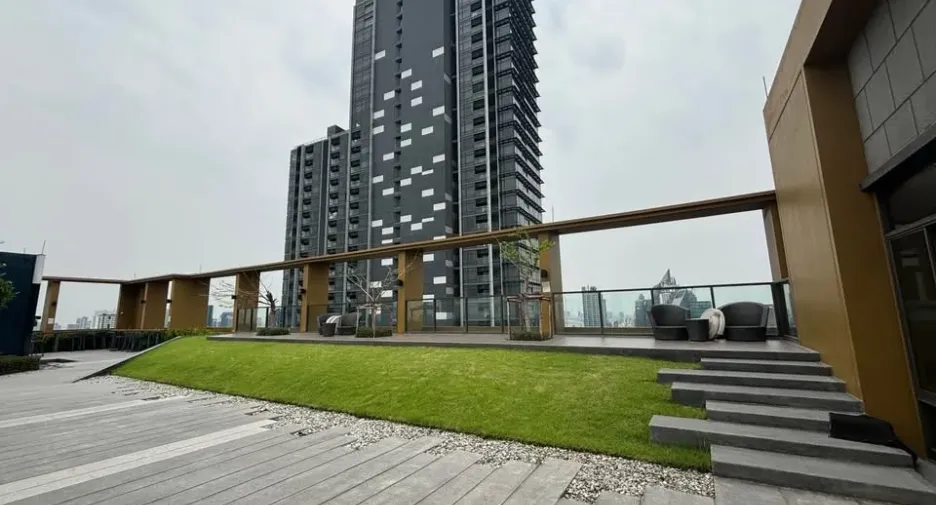 Condo en venta de estudio en Watthana, Bangkok