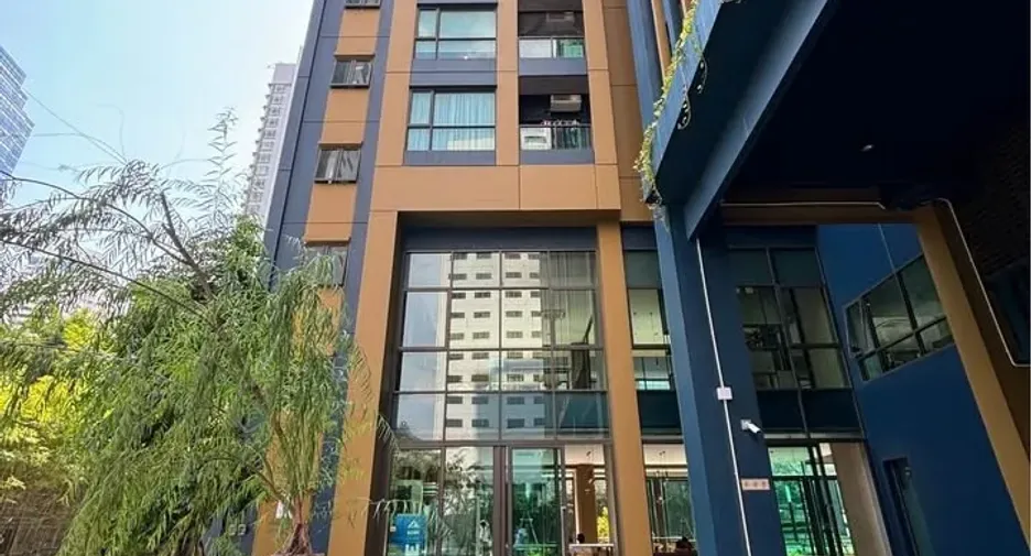 Condo en venta de estudio en Watthana, Bangkok