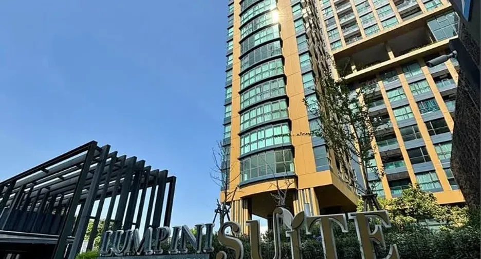 Condo en venta de estudio en Watthana, Bangkok