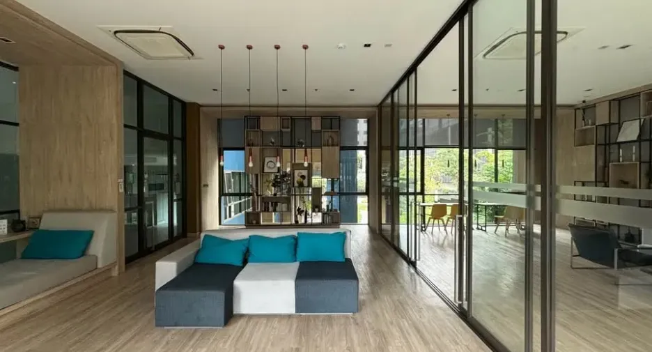 Condo en venta de estudio en Watthana, Bangkok