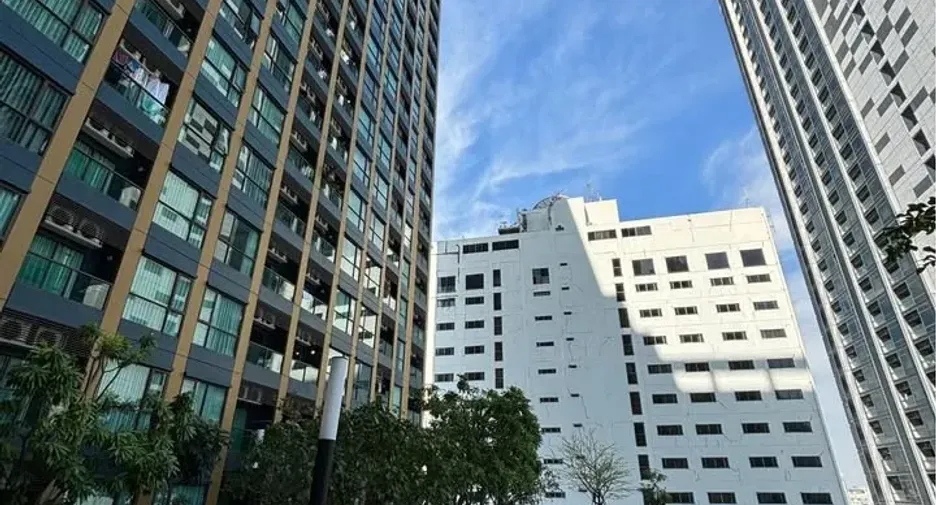 Condo en venta de estudio en Watthana, Bangkok