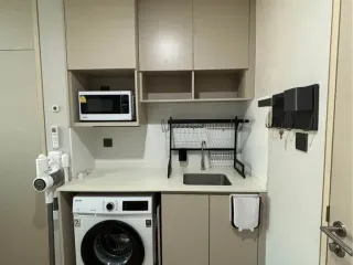 Condo en venta de estudio en Watthana, Bangkok