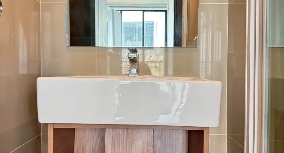 Condo en alquiler de 1 habitaciones en Bang Na, Bangkok