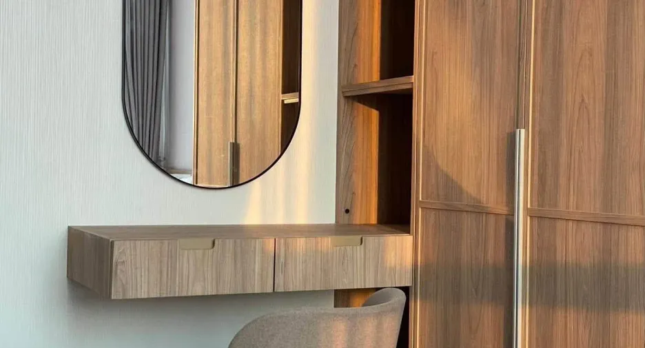 Wohnung zur Miete mit 2 Zimmer in Bang Rak, Bangkok