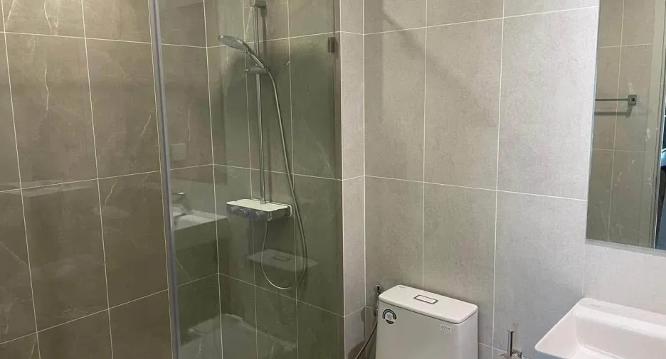 Wohnung zur Miete mit 2 Zimmer in Bang Rak, Bangkok