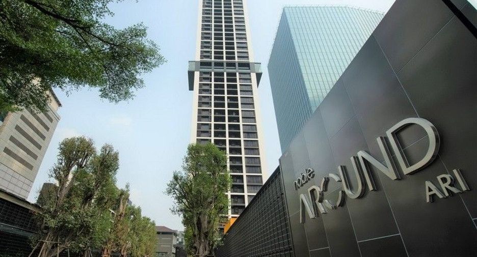 出租 2 卧室 公寓 在 Phaya Thai, 曼谷