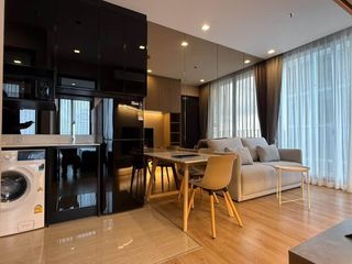 À louer 2 chambres condo à Phaya Thai, Bangkok
