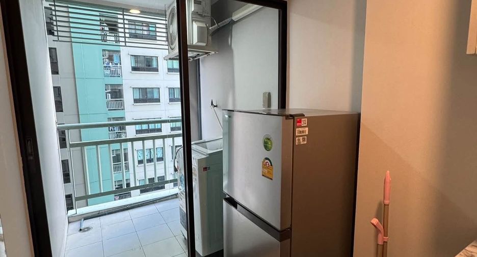 À vendre 1 chambre condo à Thon Buri, Bangkok