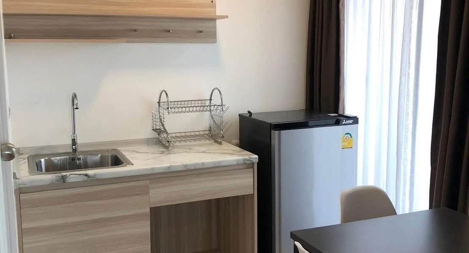 Wohnung zum Kauf mit 1 Zimmer in Bang Sue, Bangkok