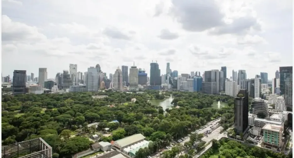 For sale 3 bedrooms condo in Pathum Wan, Bangkok