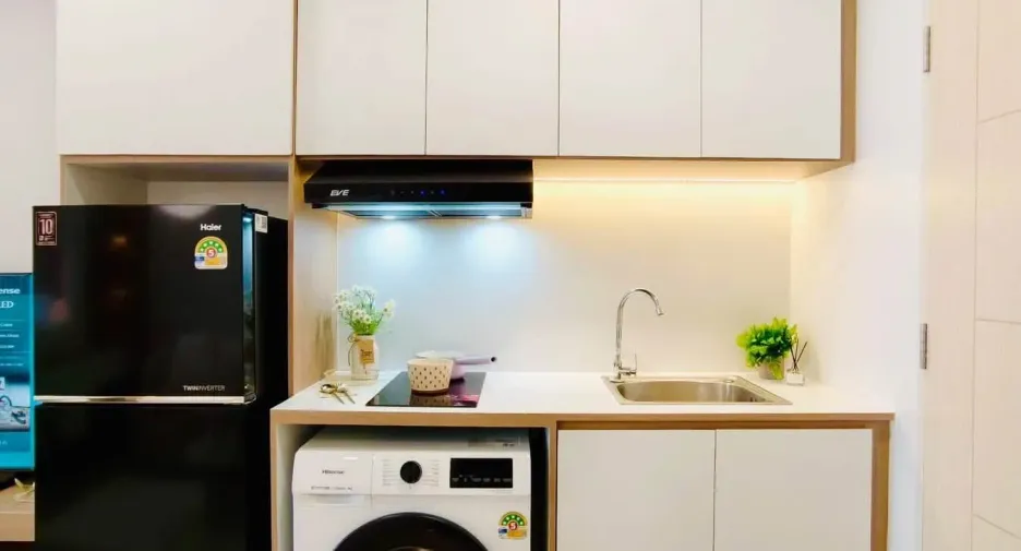 À vendre 1 chambre appartement à Mueang Chiang Mai, Chiang Mai