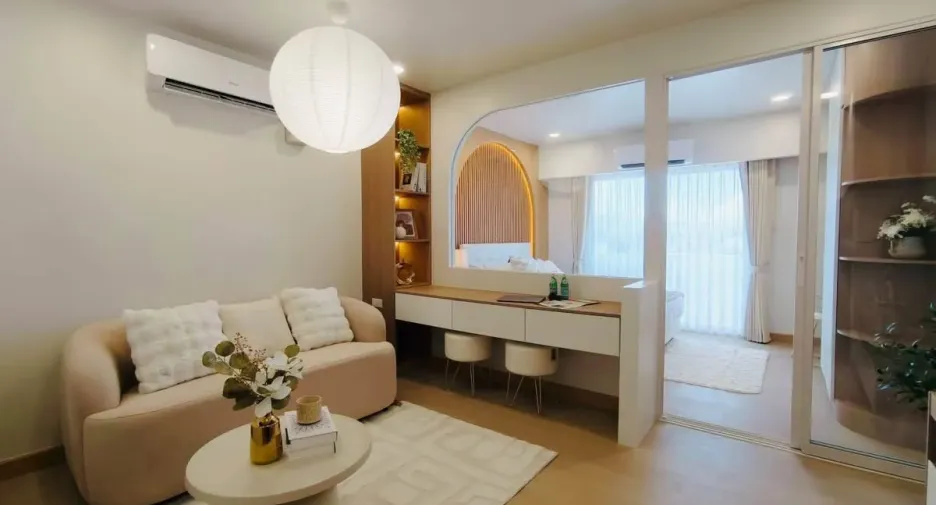 À vendre 1 chambre appartement à Mueang Chiang Mai, Chiang Mai
