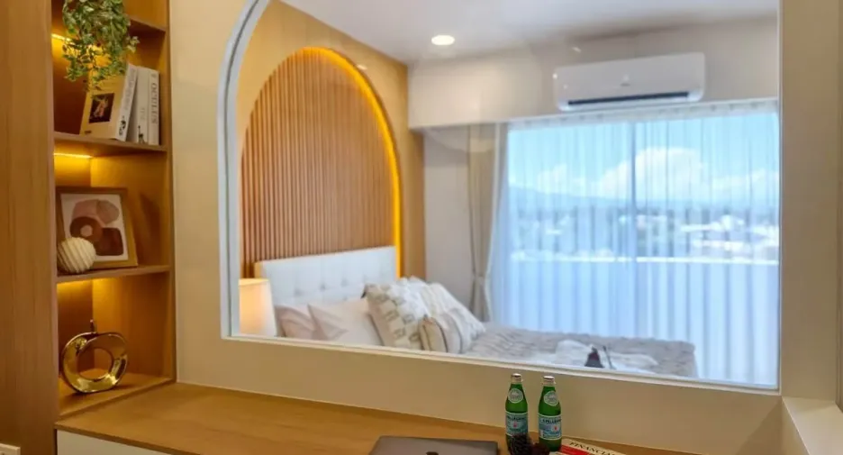 À vendre 1 chambre appartement à Mueang Chiang Mai, Chiang Mai