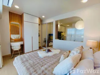 À vendre 1 chambre appartement à Mueang Chiang Mai, Chiang Mai