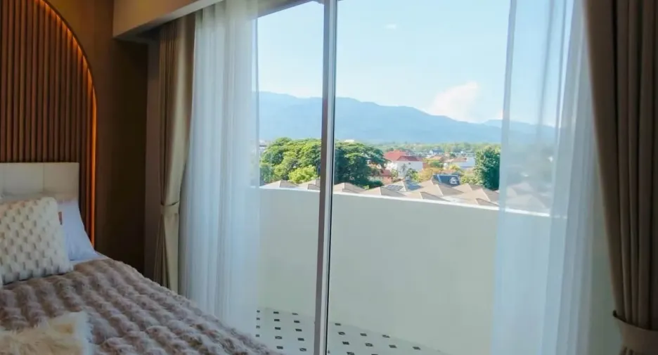 À vendre 1 chambre appartement à Mueang Chiang Mai, Chiang Mai