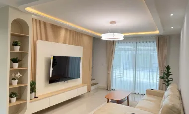 For rent 3 bedrooms townhouse in Bang Phli, Samut Prakan