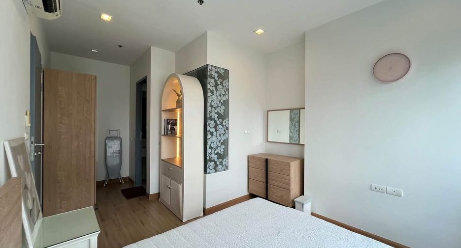For rent 1 bed condo in Phra Khanong, Bangkok