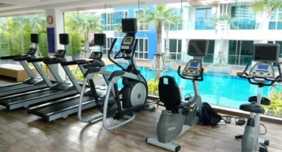 For sale 1 Beds condo in Bang Lamung, Chonburi
