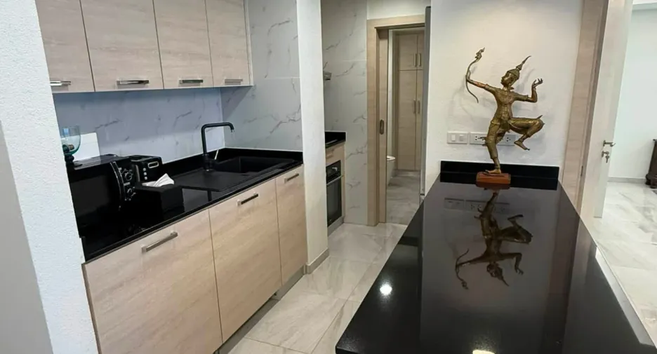 For sale 1 Beds condo in Bang Lamung, Chonburi