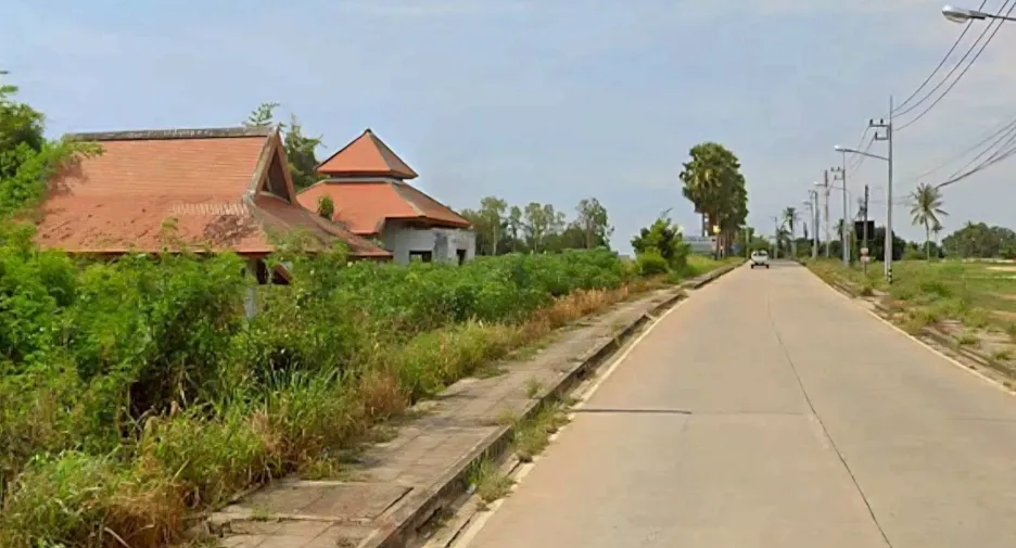 Grundstück zum Kauf in Bang Lamung, Chonburi