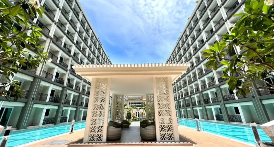 Wohnung zum Kauf mit 1 Zimmer in Jomtien, Pattaya