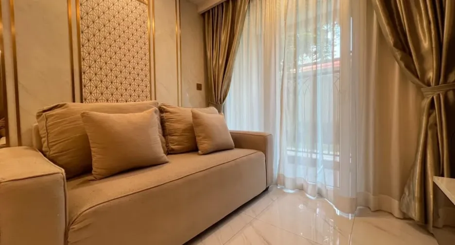 Wohnung zum Kauf mit 1 Zimmer in Jomtien, Pattaya
