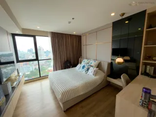 For sale 2 ベッドルーム condo in Bang Lamung, Chonburi