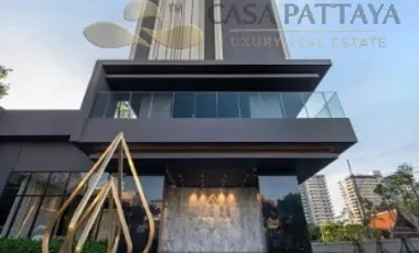 For sale 2 ベッドルーム condo in Bang Lamung, Chonburi
