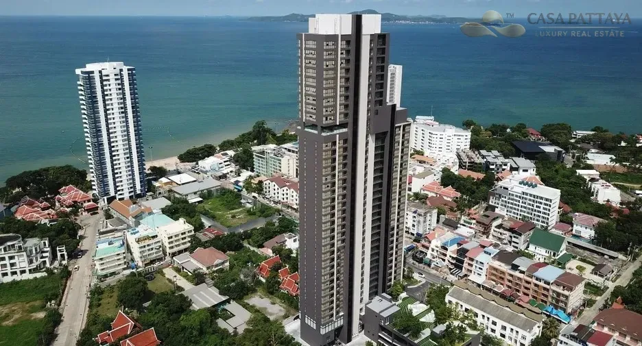 For sale 2 ベッドルーム condo in Bang Lamung, Chonburi