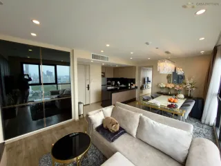 For sale 2 ベッドルーム condo in Bang Lamung, Chonburi