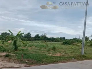 For sale land in Bang Lamung, Chonburi