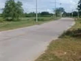 For sale land in Bang Lamung, Chonburi