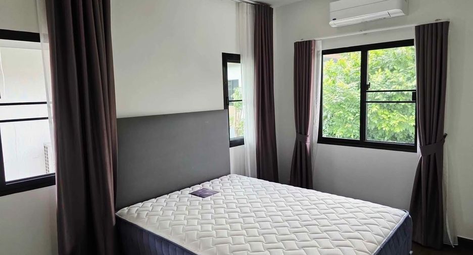 For rent 5 bedrooms house in Prawet, Bangkok