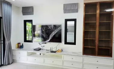 For rent 5 bedrooms house in Prawet, Bangkok