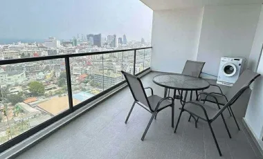 Wohnung zur Miete mit 2 Zimmer in Bang Lamung, Chonburi
