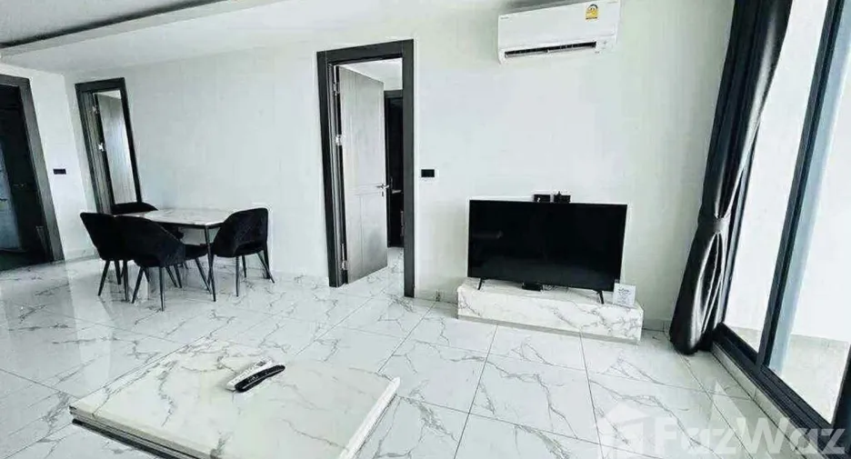 Wohnung zur Miete mit 2 Zimmer in Bang Lamung, Chonburi