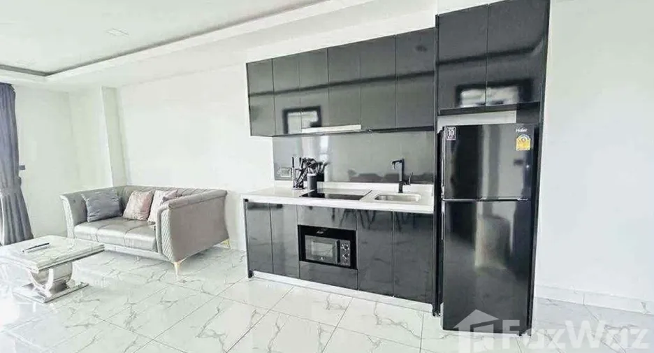 Wohnung zur Miete mit 2 Zimmer in Bang Lamung, Chonburi