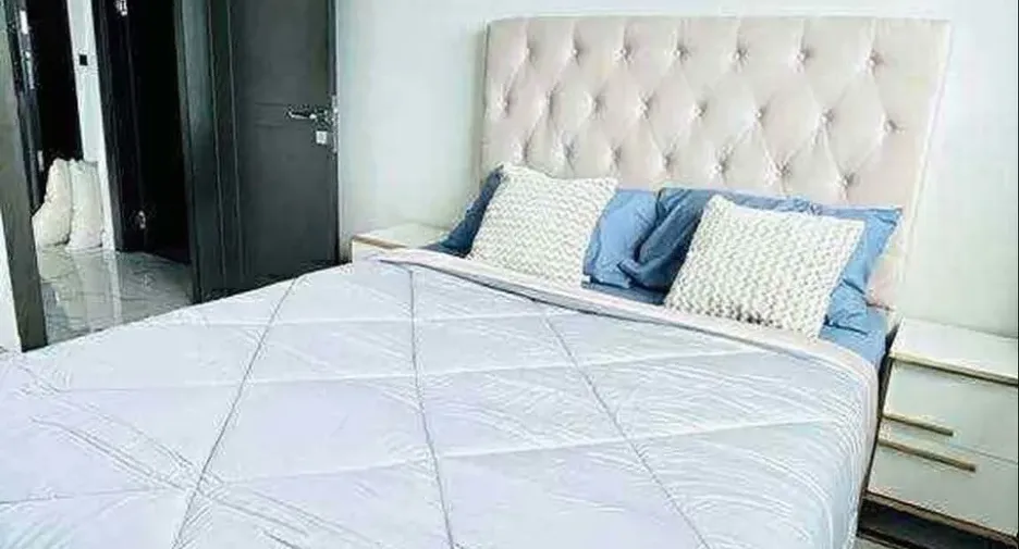 Wohnung zur Miete mit 2 Zimmer in Bang Lamung, Chonburi
